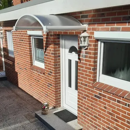 Küstenkoje Urgemütlich In Sehr Schöner Lage