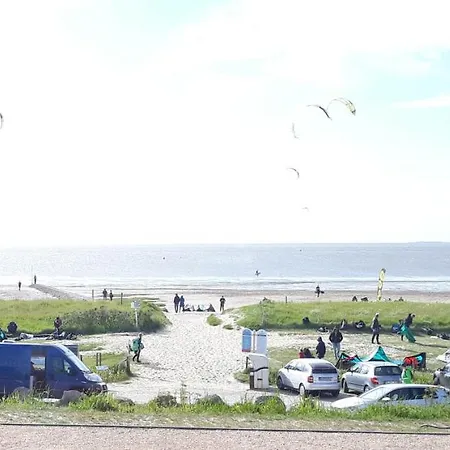 Küstenkoje Urgemütlich In Sehr Schöner Lage Cuxhaven