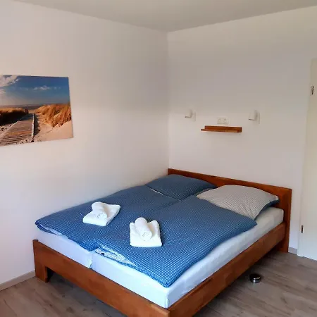 Apartment Küstenkoje Urgemütlich In Sehr Schöner Lage