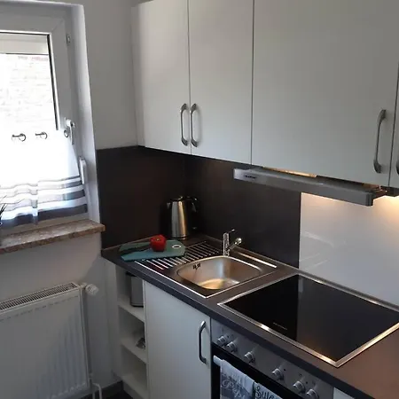 Küstenkoje Urgemütlich In Sehr Schöner Lage * Cuxhaven