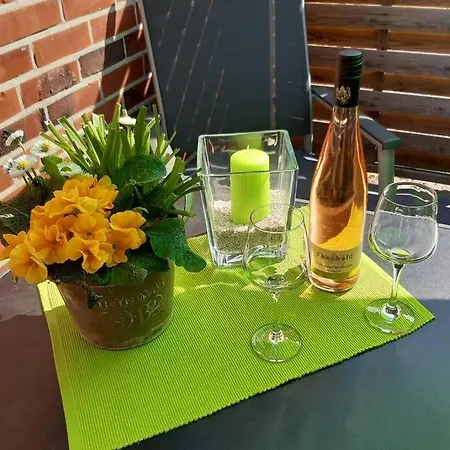 Apartment Küstenkoje Urgemütlich In Sehr Schöner Lage *